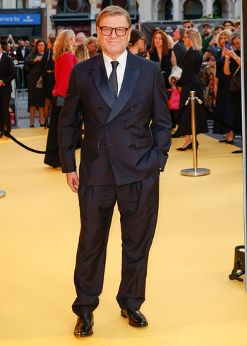 The Yellow Tie UK Premiere Held At Odeon Luxe In London 30 Sep 2026