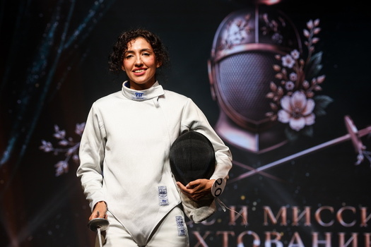 Miss And Mrs Fencing 2026 Beauty Contest In Moscow Miss And Mrs Fencing 2026 Beauty Contest In Moscow