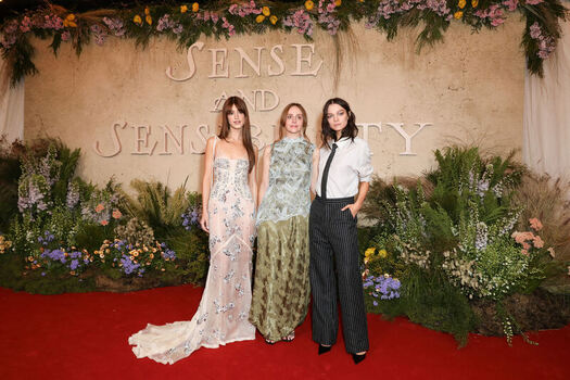 Sense And Sensibility Australian Premiere Sense And Sensibility Australian Premiere