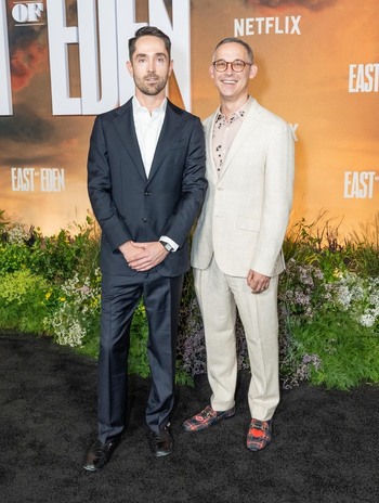 Netflix Premiere Of East Of Eden Netflix Premiere Of East Of Eden