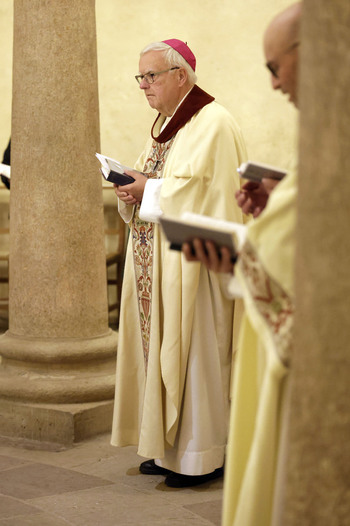 Gottesdienst der Herbst Vollversammlung der Deutschen Bischofskonferenz in Fulda Gottesdienst der Herbst Vollversammlung der Deutschen Bischofskonferenz in Fulda