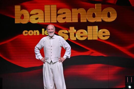 Rome Rai Saxa Rubra Studios. Dancing With The Stars Photocall