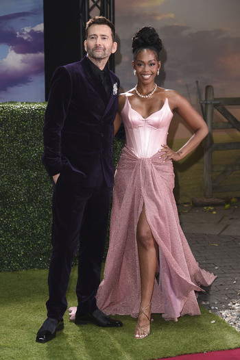Season 2 Premiere Rivals in London Season 2 Premiere Rivals in London