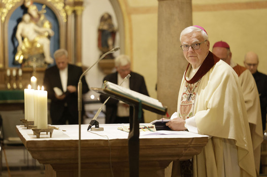Gottesdienst der Herbst Vollversammlung der Deutschen Bischofskonferenz in Fulda Gottesdienst der Herbst Vollversammlung der Deutschen Bischofskonferenz in Fulda