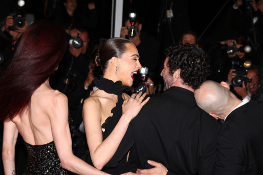 Cannes 2026 Gentle Monster Screening Cannes 2026 Gentle Monster Screening