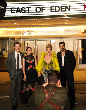 Netflix s East Of Eden Series Premiere