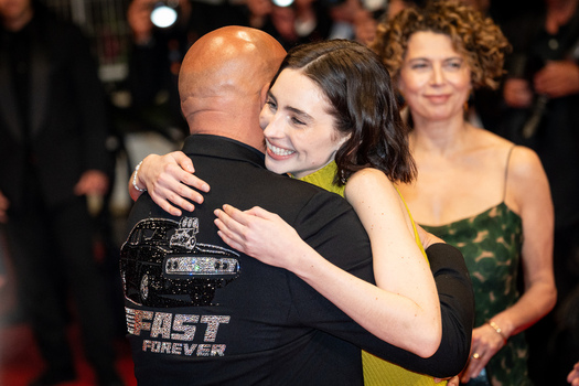  The Fast And The Furious Red Carpet At 79th Cannes Film Festival In Cannes France 14 MAY 2026.