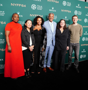 64th New York Film Festival Once Upon A Time In Harlem New York Premiere 64th New York Film Festival Once Upon A Time In Harlem New York Premiere