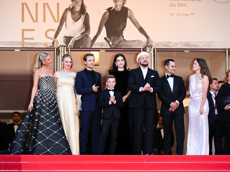 Cannes 79th Cannes Film Festival 2026 Serata 4 Red Carpet Di KARMA