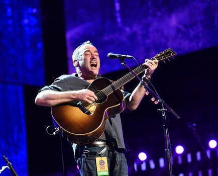 Farm Aid 2026 Brings DAVE MATTHEWS To The Virginia Beach Amphitheater In Virginia Beach Virginia On 26 September 2026.