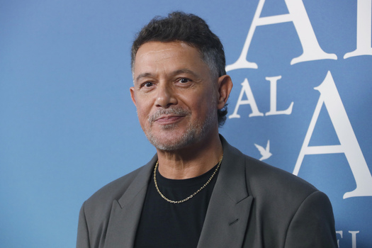 Alejandro Sanz Attends El Alma Al Aire Musical Premiere In Madrid Alejandro Sanz Attends El Alma Al Aire Musical Premiere In Madrid