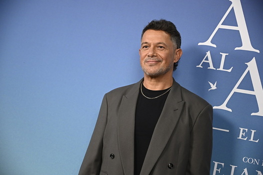 Premiere of the musical ��El alma al aire �� featuring songs by Alejandro Sanz 