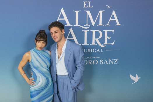 Premiere Of The Musical EL ALMA AL AIRE 09.30.26 Premiere Of The Musical EL ALMA AL AIRE 09.30.26