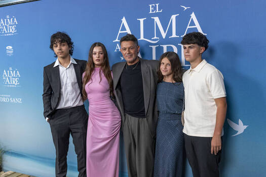 Premiere Of The Musical EL ALMA AL AIRE 09.30.26 Premiere Of The Musical EL ALMA AL AIRE 09.30.26