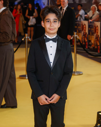 The Yellow Tie UK Premiere Held At Odeon Luxe In London 30 Sep 2026