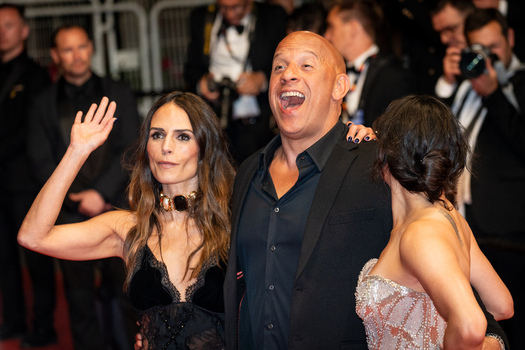  The Fast And The Furious Red Carpet At 79th Cannes Film Festival In Cannes France 14 MAY 2026.