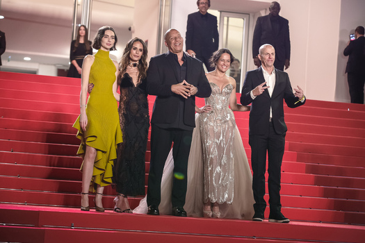 79th Cannes Film Festival In Cannes France 13 MAY 2026. 79th Cannes Film Festival In Cannes France 13 MAY 2026.