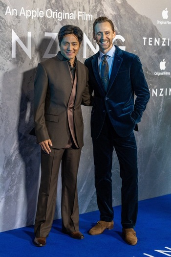 Gala Screening Of TENZING At Curzon Mayfair London UK 1 Oct 2026