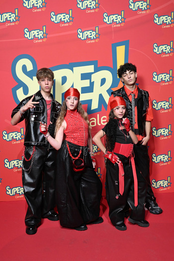 Milan Super Homecoming Party.