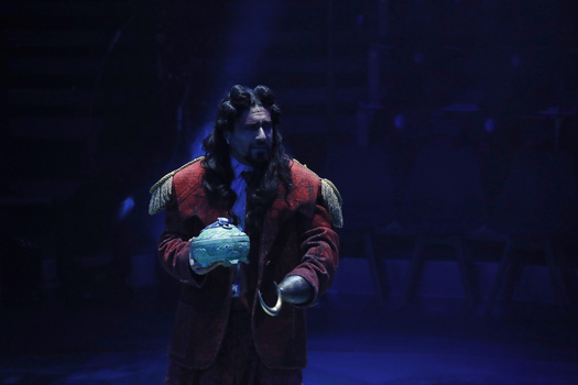First Look At The Island Of Neverland Acrobatic And Theater Experience In Spain First Look At The Island Of Neverland Acrobatic And Theater Experience In Spain