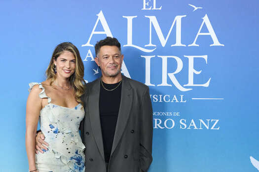 El Alma Al Aire Premiere El Alma Al Aire Premiere