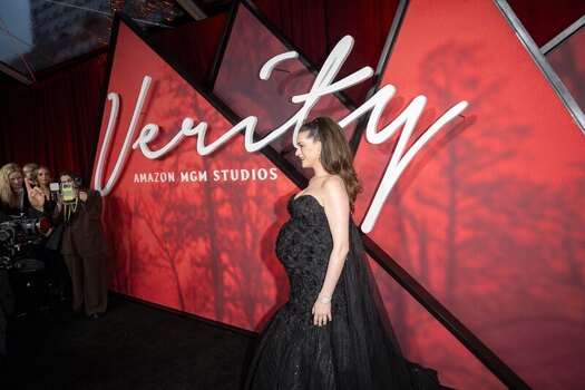 Amazon MGM Studios Verity New York Premiere New York NY USA 29 Sep Amazon MGM Studios Verity New York Premiere New York NY USA 29 Sep