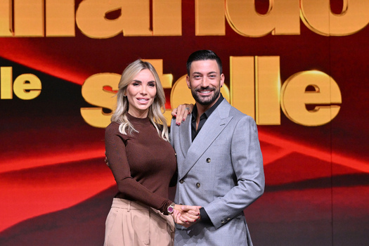 Rai 1 Photocall Of The 21st Edition Of The Talent Show Dancing With The Stars