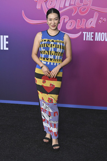Filmpremiere Rolling Loud The Movie in Los Angeles