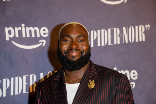 Prime Video s Spider Noir World Premiere New York USA 13 May 2026