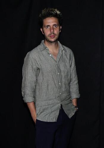 Alfonso Manzano Alfonso Manzano