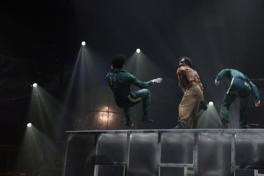 First Look At The Island Of Neverland Acrobatic And Theater Experience In Spain First Look At The Island Of Neverland Acrobatic And Theater Experience In Spain