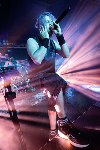 Music Concert FEAR FACTORY CYBERNETIC DOMINATION TOUR 2026 Music Concert FEAR FACTORY CYBERNETIC DOMINATION TOUR 2026
