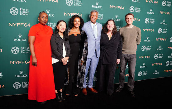 64th New York Film Festival Once Upon A Time In Harlem New York Premiere 64th New York Film Festival Once Upon A Time In Harlem New York Premiere