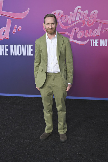Filmpremiere Rolling Loud The Movie in Los Angeles