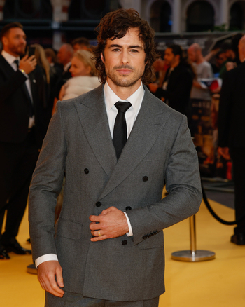 The Yellow Tie UK Premiere Held At Odeon Luxe In London 30 Sep 2026
