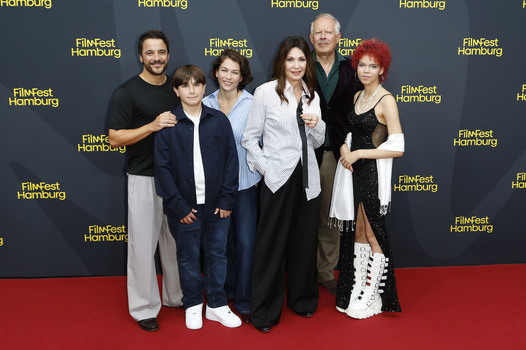 Filmpremiere Die dritte Hochzeit Filmfest Hamburg 2026 Filmpremiere Die dritte Hochzeit Filmfest Hamburg 2026