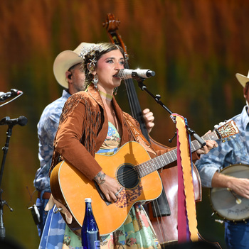 Farm Aid 2026 Brings SIERRA FERRELL To The Virginia Beach Amphitheater In Virginia Beach Virginia On 26 September 2026. Farm Aid 2026 Brings SIERRA FERRELL To The Virginia Beach Amphitheater In Virginia Beach Virginia On 26 September 2026.