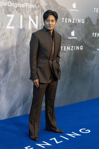 Gala Screening Of TENZING At Curzon Mayfair London UK 1 Oct 2026