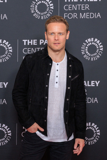 Outlander A Celebration Arrivals