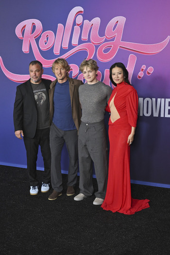 Filmpremiere Rolling Loud The Movie in Los Angeles