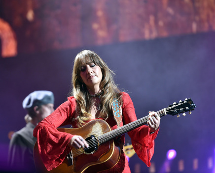 Farm Aid 2026 Brings MARGO PRICE To The Virginia Beach Amphitheater In Virginia Beach Virginia On 26 September 2026.