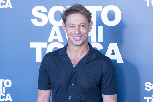 Italy Photocall Of Sotto A Chi Tocca Italy Photocall Of Sotto A Chi Tocca