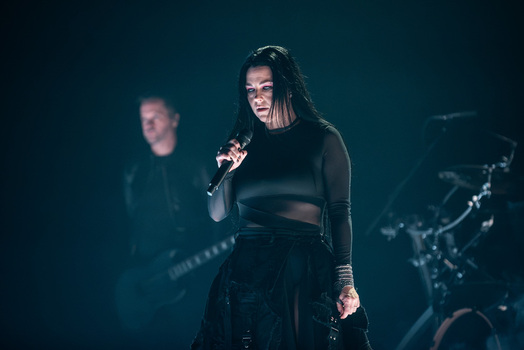 Music Concert Evanescence Sanctuary Tour Music Concert Evanescence Sanctuary Tour