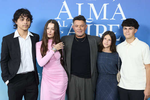 El Alma Al Aire Premiere El Alma Al Aire Premiere