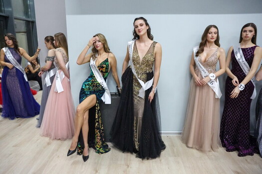 Miss And Mrs Fencing 2026 Beauty Contest In Moscow Miss And Mrs Fencing 2026 Beauty Contest In Moscow