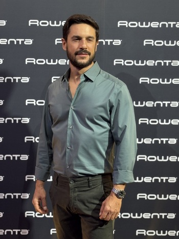 Numerous well known faces are attending the opening of Casa Rowenta in Madrid Numerous well known faces are attending the opening of Casa Rowenta in Madrid
