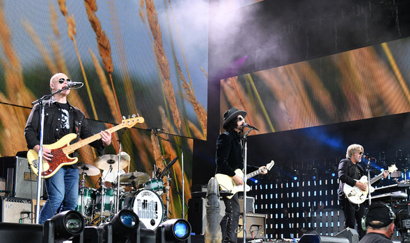 Farm Aid 2026 Brings Mike Campbell And The Dirty Knobs To The Virginia Beach Amphitheater In Virginia Beach Virginia On 26 September 2026. Farm Aid 2026 Brings Mike Campbell And The Dirty Knobs To The Virginia Beach Amphitheater In Virginia Beach Virginia On 26 September 2026.