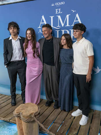 Premiere Of The Musical EL ALMA AL AIRE 09.30.26 Premiere Of The Musical EL ALMA AL AIRE 09.30.26