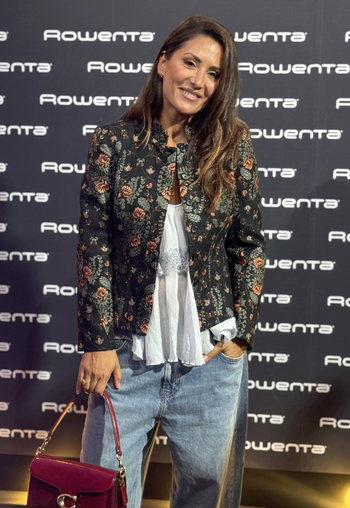 Numerous well known faces are attending the opening of Casa Rowenta in Madrid Numerous well known faces are attending the opening of Casa Rowenta in Madrid