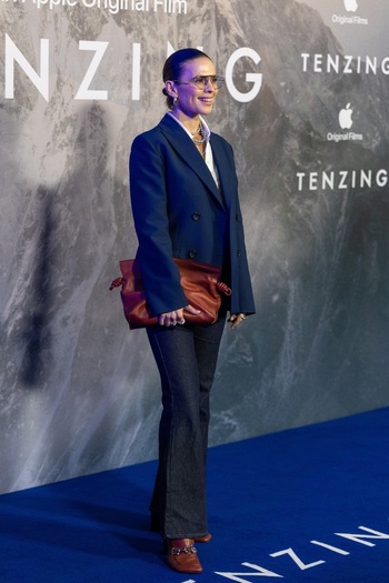 Gala Screening Of TENZING At Curzon Mayfair London UK 1 Oct 2026 Gala Screening Of TENZING At Curzon Mayfair London UK 1 Oct 2026